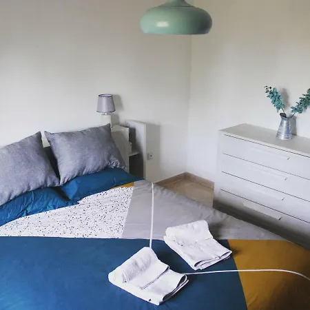 Abrigo Nortadas カントリーハウス *