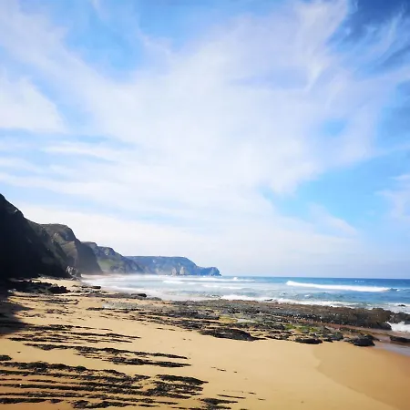 Abrigo Nortadas カントリーハウス *