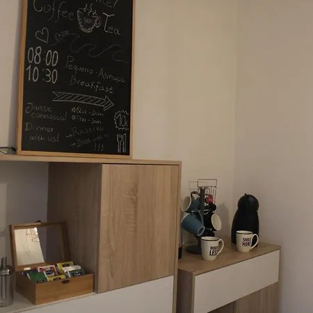 Abrigo Nortadas ヴィラ・ド・ビスポ