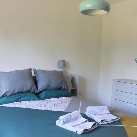 Landhaus Abrigo Nortadas *