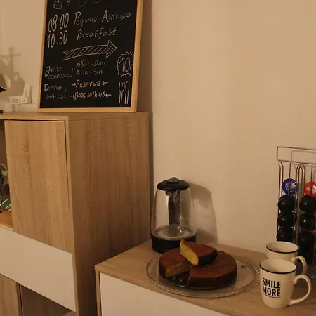 Country house Abrigo Nortadas *