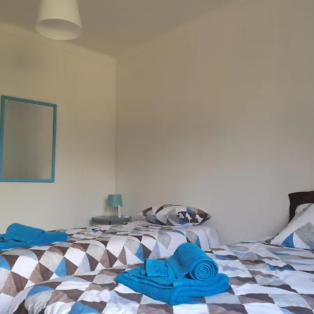 Abrigo Nortadas Country house Vila do Bispo