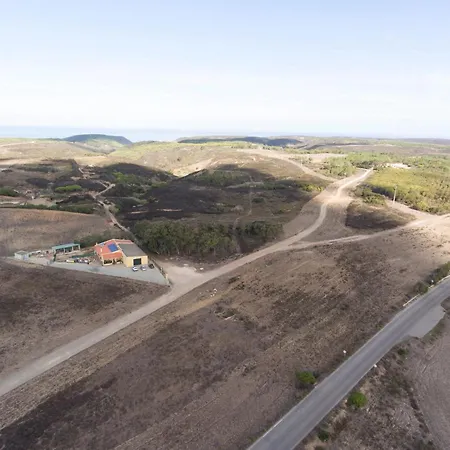 Abrigo Nortadas Kır Evi