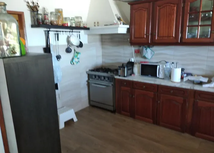 Abrigo Nortadas Kır Evi *