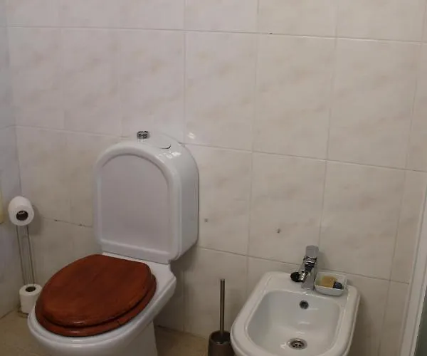 Lantställe Abrigo Nortadas Vila do Bispo