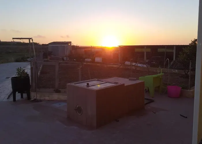 Abrigo Nortadas Kır Evi Vila do Bispo