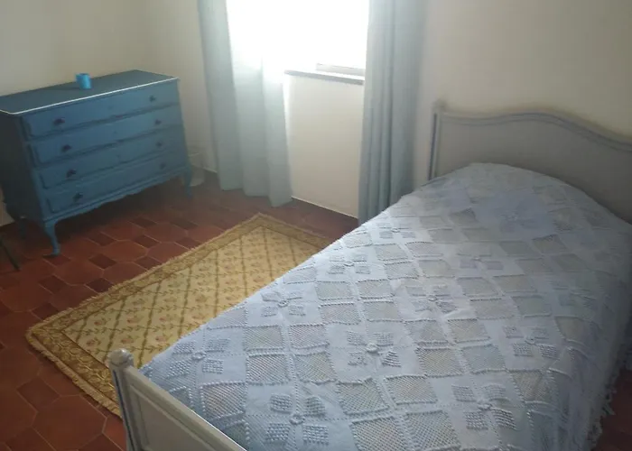 Lantställe Abrigo Nortadas Vila do Bispo