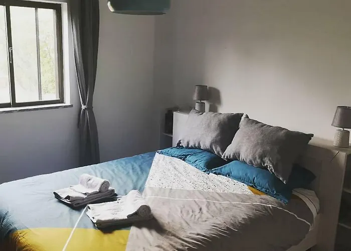 Abrigo Nortadas Kır Evi Vila do Bispo