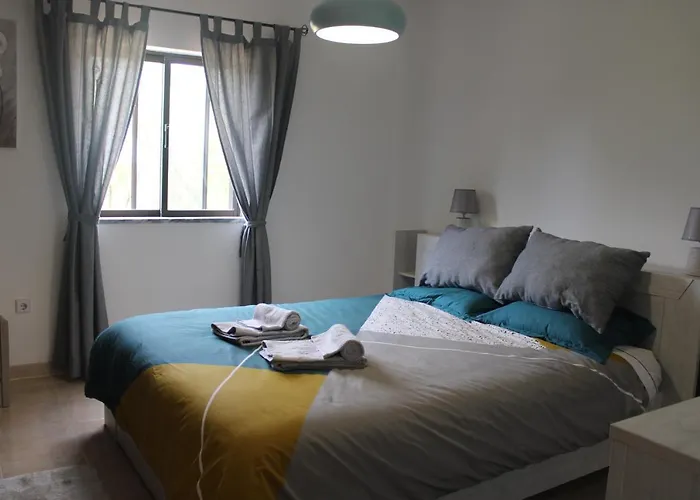 Abrigo Nortadas Vila do Bispo