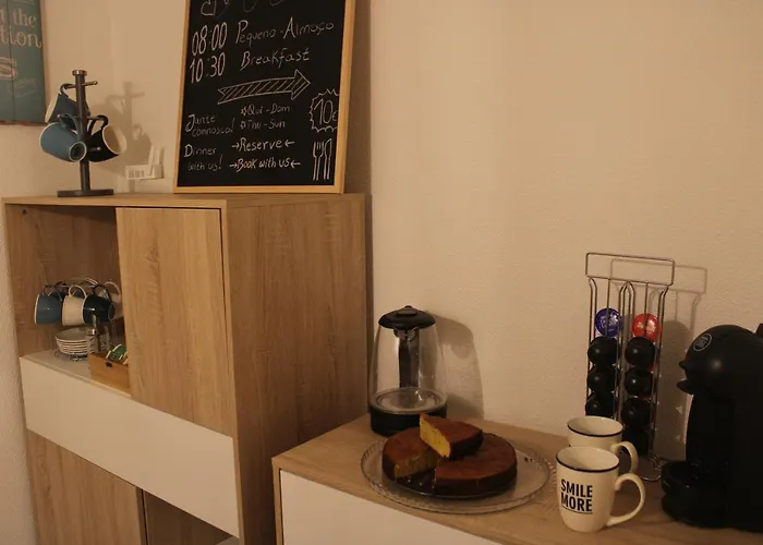 Lantställe Abrigo Nortadas *