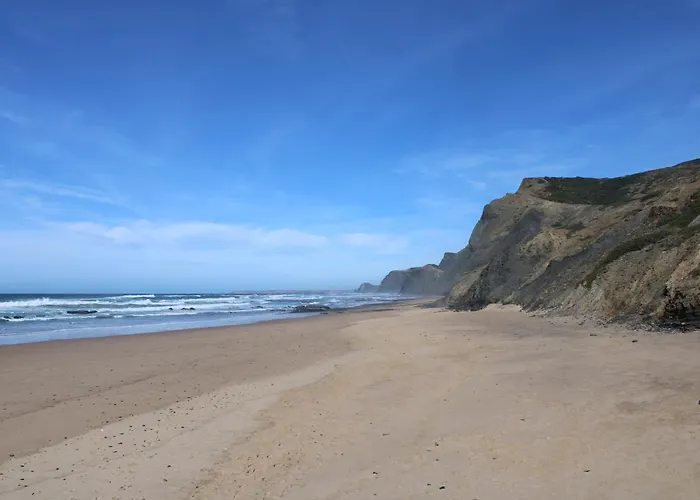Lantställe Abrigo Nortadas Vila do Bispo