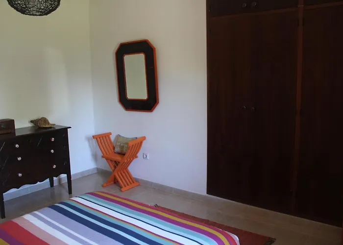 Kır Evi Abrigo Nortadas
