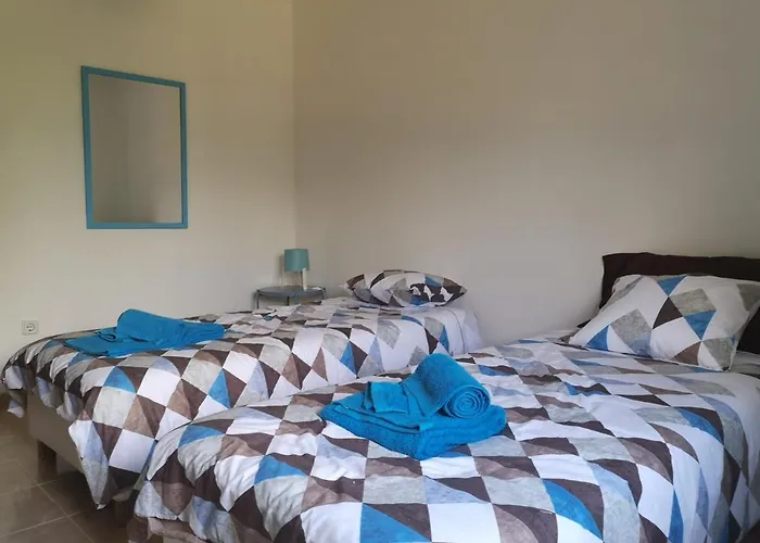 Lantställe Abrigo Nortadas Vila do Bispo