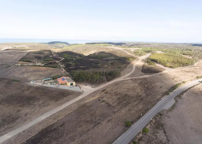 Abrigo Nortadas Kır Evi