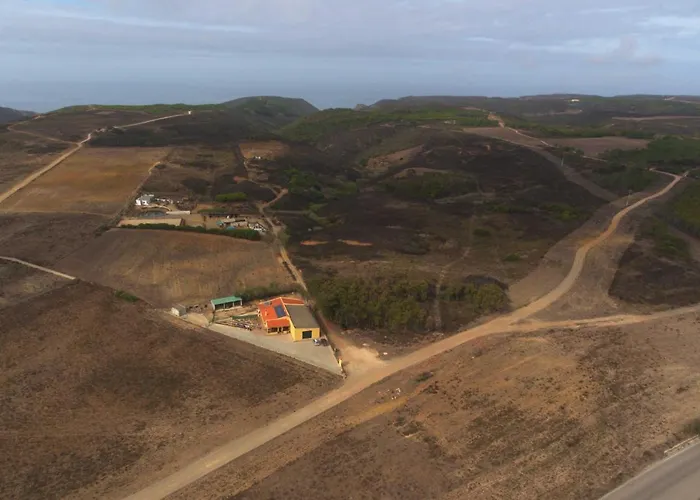 Abrigo Nortadas Vila do Bispo