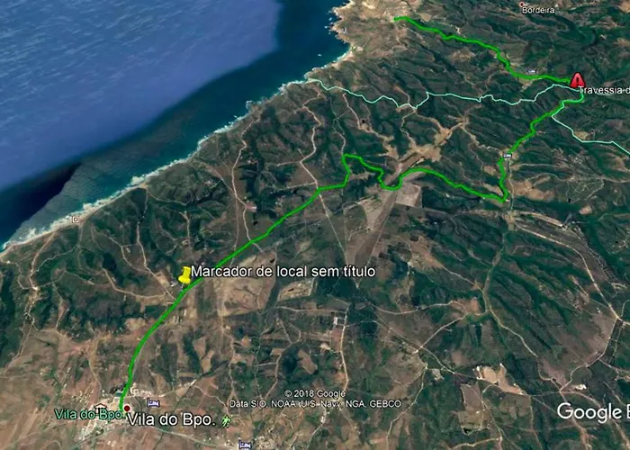 Lantställe Abrigo Nortadas