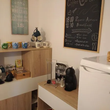 Hétvégi ház Abrigo Nortadas *