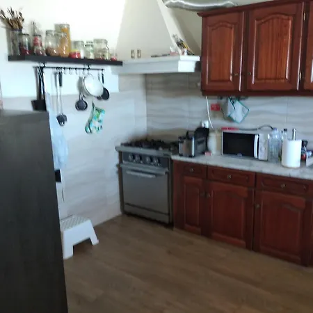 Abrigo Nortadas Hétvégi ház *