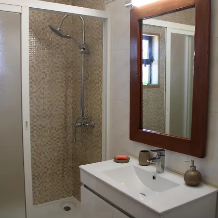 Hétvégi ház Abrigo Nortadas *