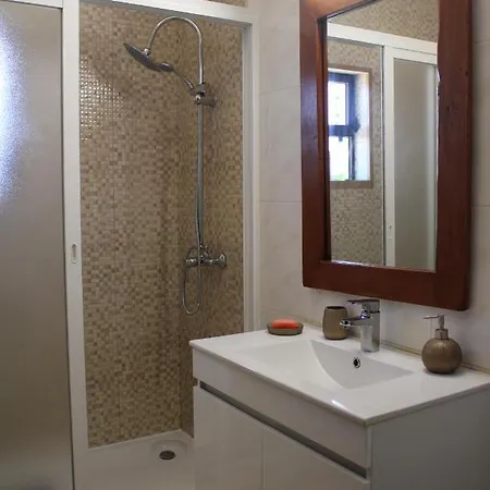 Hétvégi ház Abrigo Nortadas *