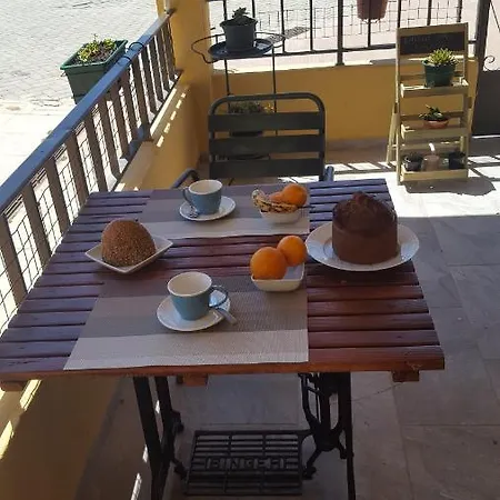 Lantställe Abrigo Nortadas Vila do Bispo