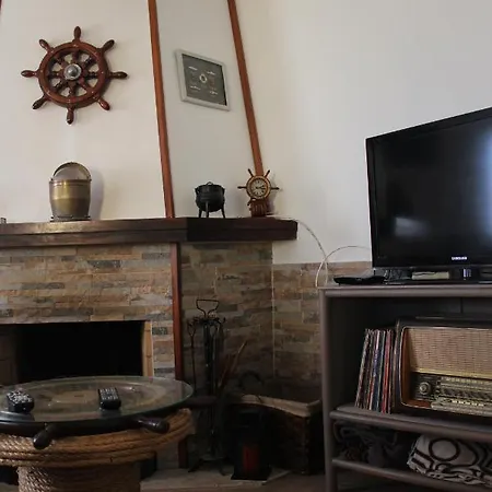 Hétvégi ház Abrigo Nortadas *