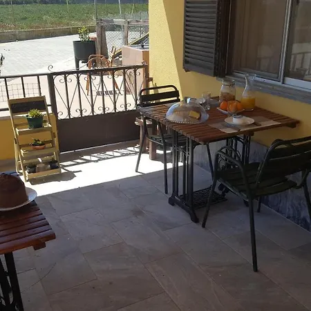 Abrigo Nortadas Hétvégi ház *