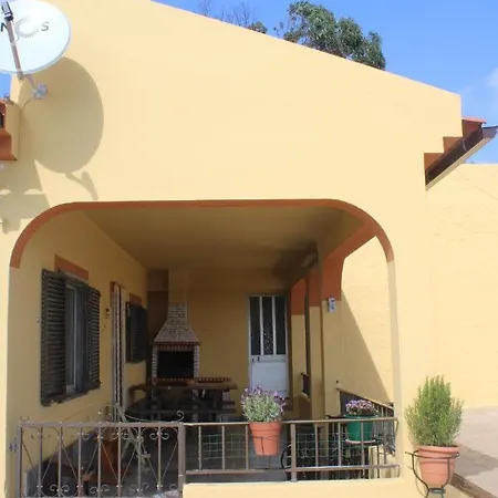 Abrigo Nortadas Hétvégi ház Vila do Bispo