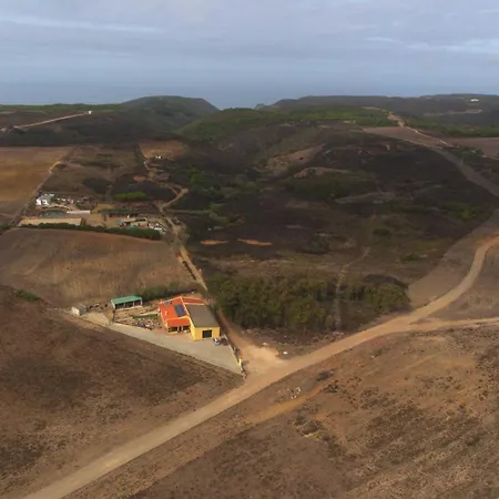 Abrigo Nortadas Vila do Bispo