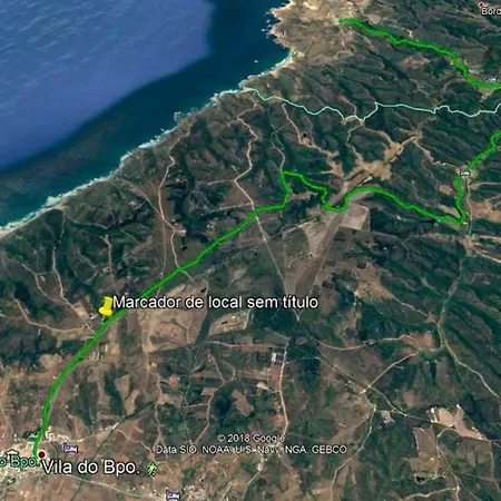 Hétvégi ház Abrigo Nortadas